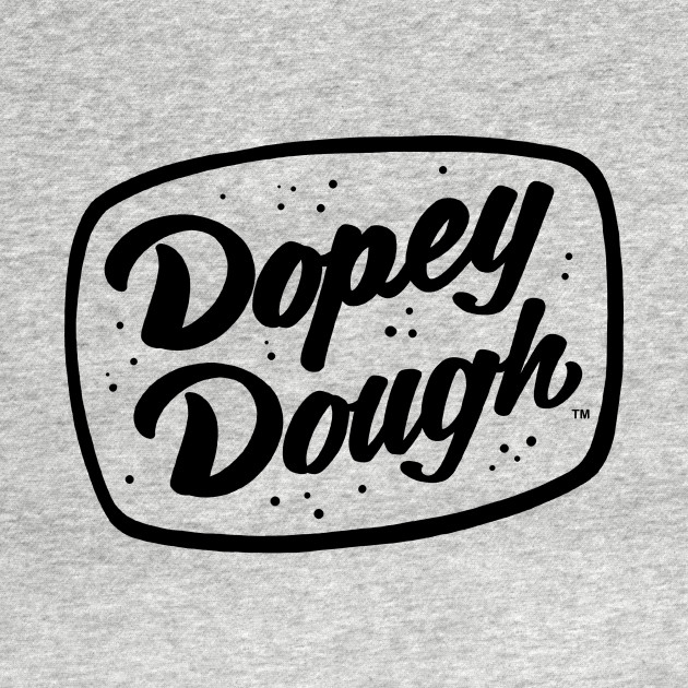 Dopey Dough by Dopey Dough